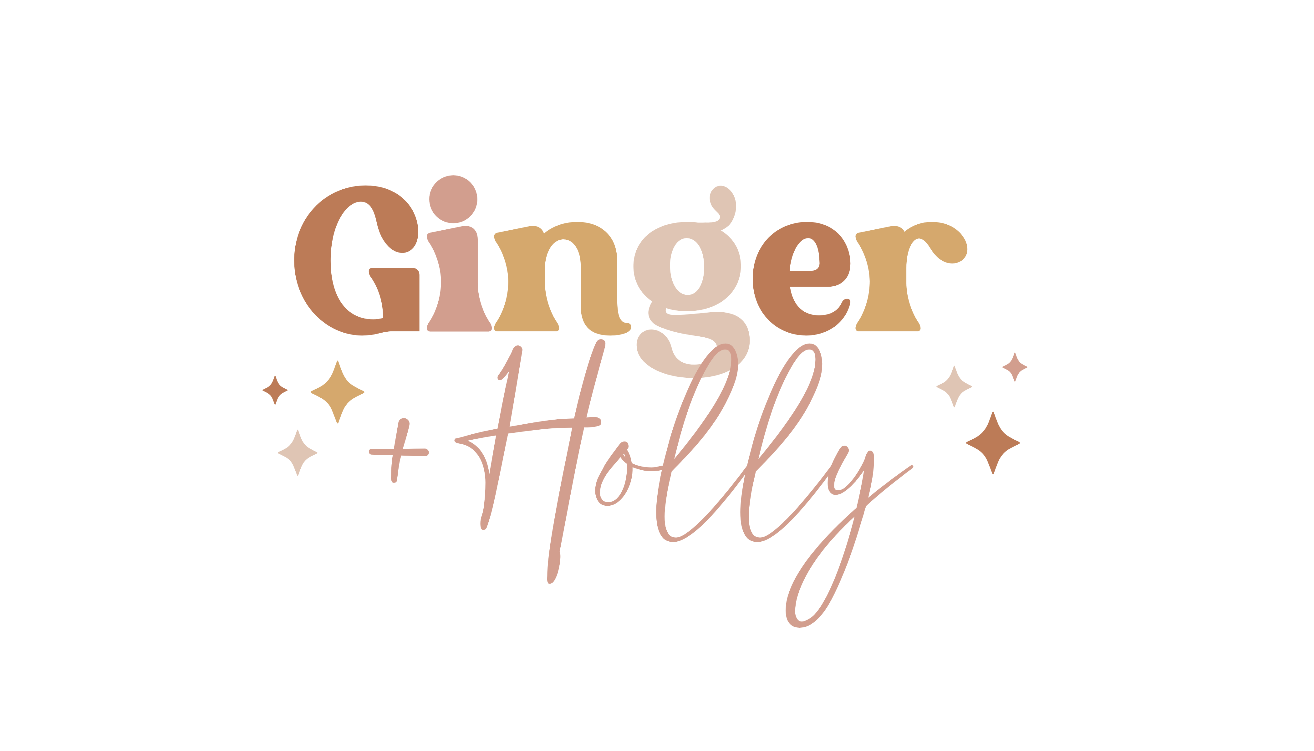 Ginger & Holly
