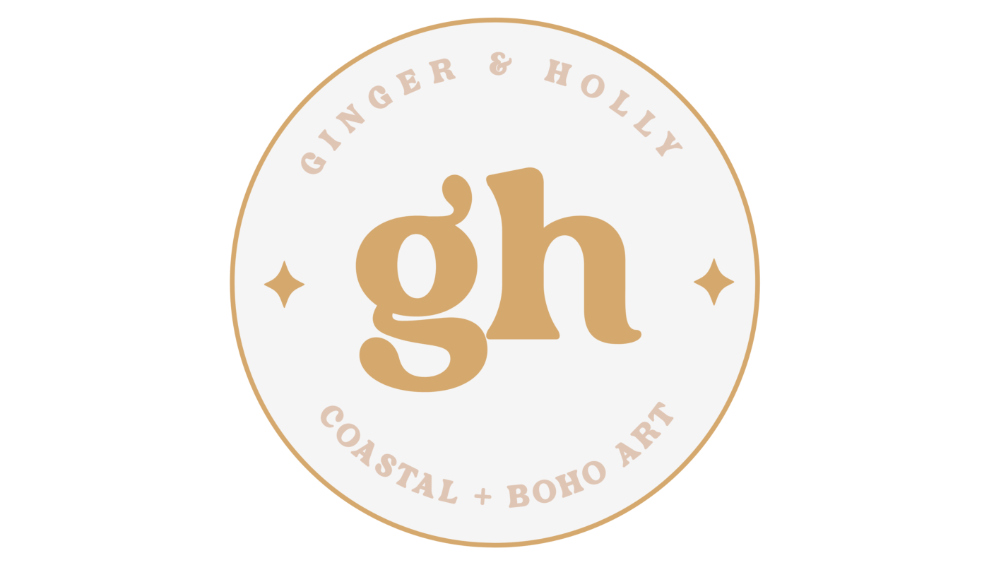 Ginger & Holly