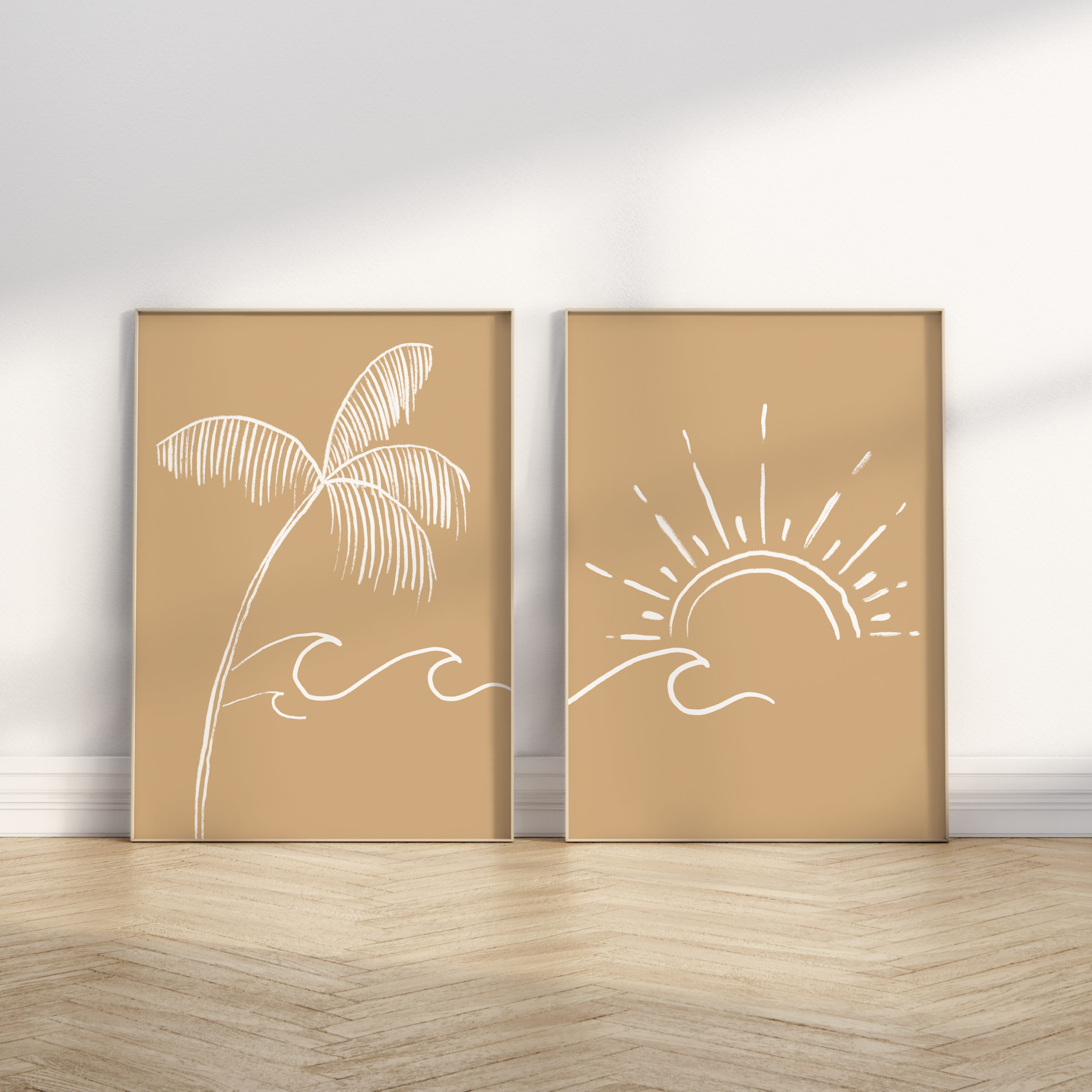 coastal wall art, palm beach wall art, surf nursery wall art, beach decor